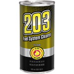 203 燃油系統清洗劑